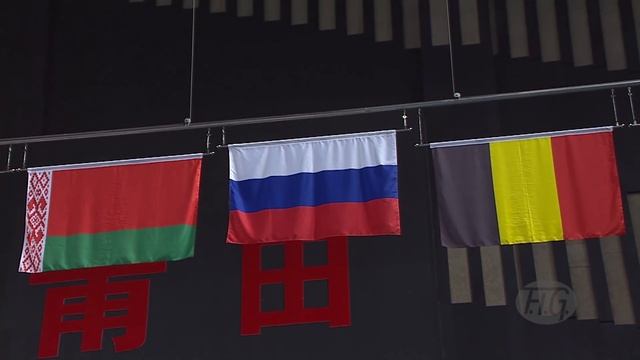 HIGHLIGHTS - 2016 Acrobatic Worlds, Putian (CHN) – Men's and Women's Pairs - We are Gymnastics!