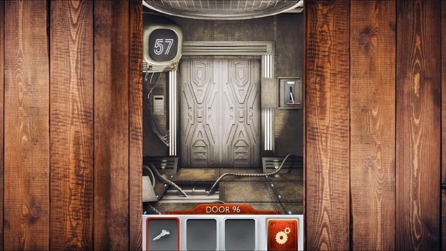 100 Doors 2 - DOOR 96 walkthrough смотреть онлайн