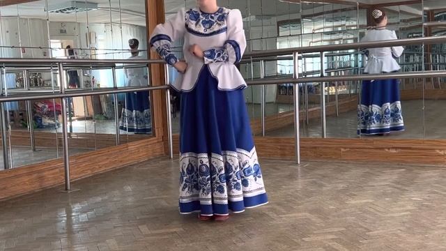 Анна Покидько . Р.н.п. «Скучно,грустно». Концертмейстер Страшевский Артем Владимирович смотреть онлайн