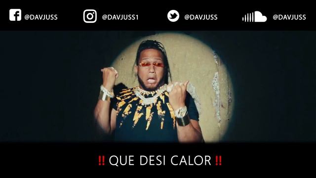 MKVISUALS - DAV JUSS QUE DESI CALOR смотреть онлайн
