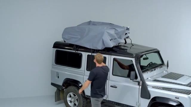 Thule Tepui Explorer Autana - Demonstration Video