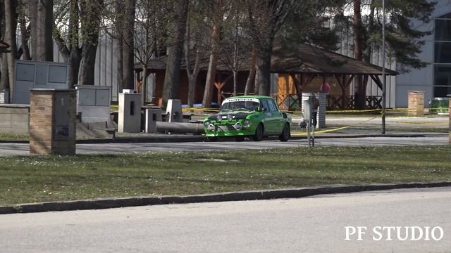 Ján Mesaros - Marian Žačik - Škoda 120 S - XII. Rallye Praha Revival 2023 смотреть онлайн