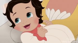 песня Ариэль Русалочка2 . Моя милая Мелоди из игры на бка !