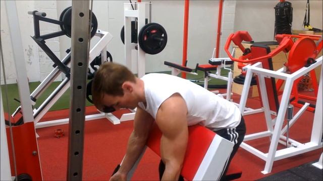 GET BIGGER BICEPS! Tri-Set Training Protocol for Muscle Size смотреть онлайн