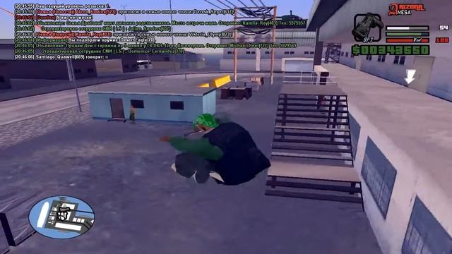 Пончик залетел на военку - удачно