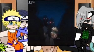 [реакция маленьких Саске и Наруто,на СасуНару]|без Сакуры|