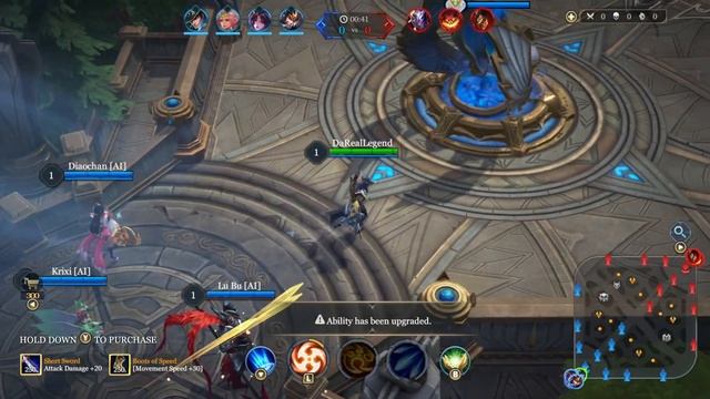 Arena Of Valor Nintendo Switch Review & First Impressions | Closed Beta Recap First 20 Minutes смотреть онлайн