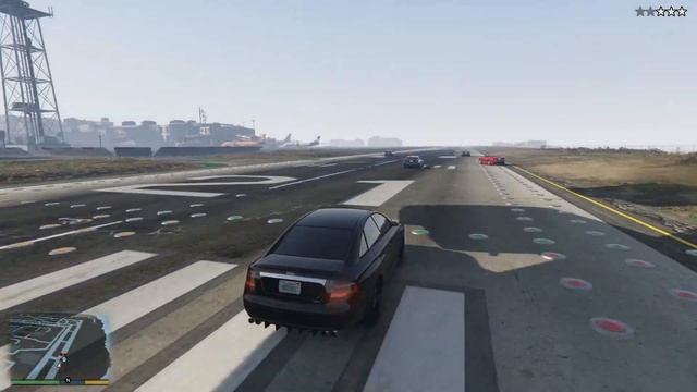 GTA V | Trouble with the law смотреть онлайн