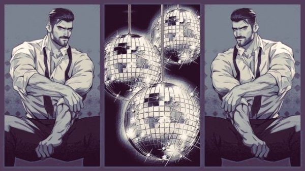 Village People - Macho Man (Extended Version Re-Edit)