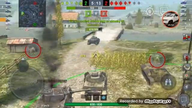 WORLD OF TANKS BLITZ MAD GAMES смотреть онлайн