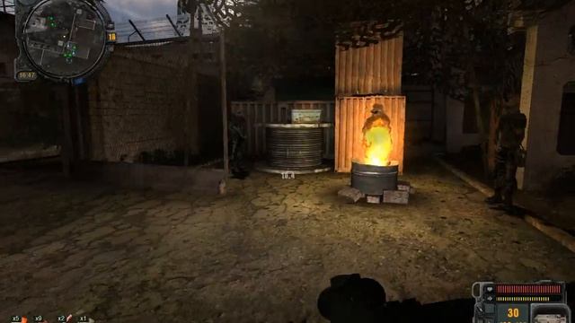 S.T.A.L.K.E.R_Время Альянса часть 2 (кот Тима и альфо бионики) смотреть онлайн