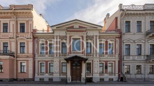 Английская наб., 60 — исторический шедевр с видом на Неву