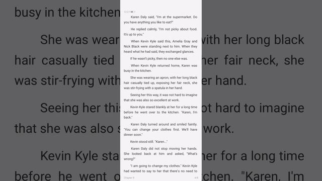 My Husband, warm the Bed! (Chapter 7-9) смотреть онлайн