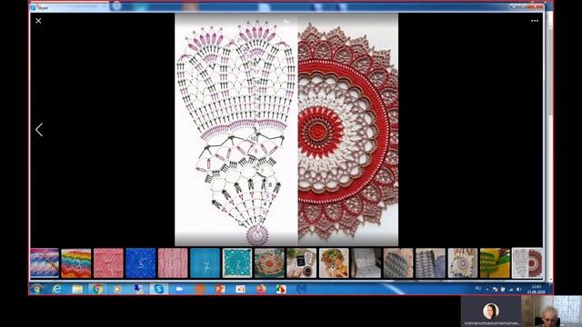 Мастерская Вяжем и отдыхаем/Cameum смотреть онлайн