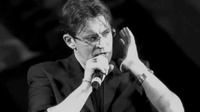 Александр Домогаров "Лирическая" смотреть онлайн