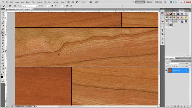 Creation of a Specular & Bump Map смотреть онлайн