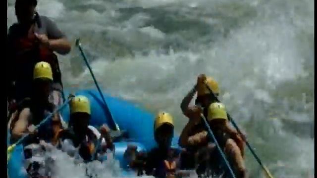 JHU BME Rafting 2012 Part II смотреть онлайн