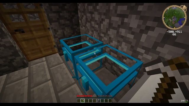 Чёткая раздача в Minecraft смотреть онлайн