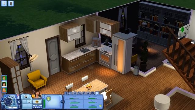 Prawnuczka Julii Kirmowskiej | Czas Na Simsy #1 смотреть онлайн