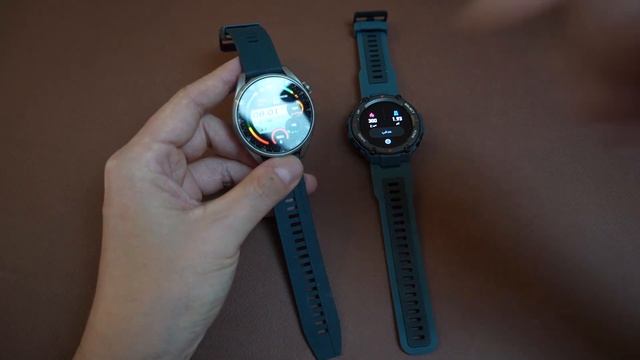 💡 أي ساعة اشتري اميزفت تي ركس برو او هواوي وتش 3 برو | Amazfit T-Rex Pro or Huawei watch 3 Pro смотреть онлайн