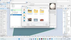 Гуцульський коврик в ArchiCAD 26