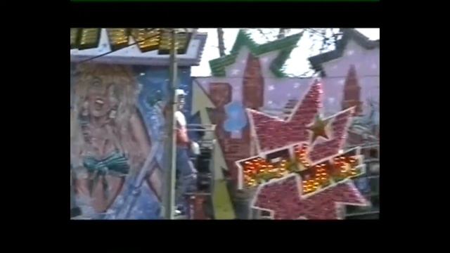 Отдых. Москва. Парк Горького. 2002 г. смотреть онлайн