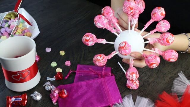 Candy Bar Set Up | BalsaCircle.com