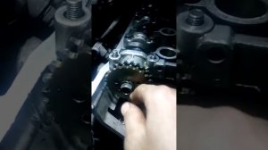 ГБЦ ЗМЗ 405 евро 2 крышки распредвала