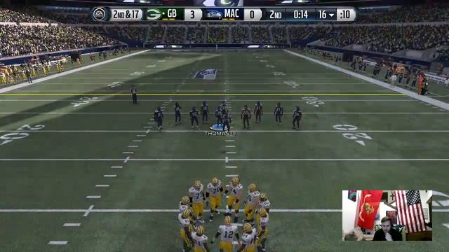 Madden15 /w Machete Ep.4 смотреть онлайн