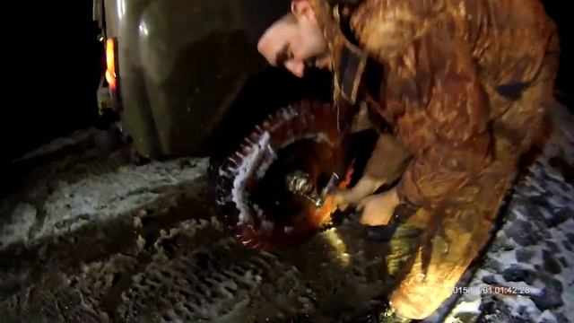 Ждем всех любителей трофи! Серия "Не сезон" . "Не сезон. Хозяин Багника" 16 дек 2017 смотреть онлайн