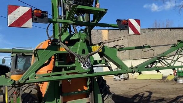 Amazone UG 3000 Nova - elkelt