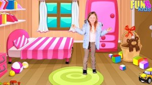 Put On Your Shoes Let's go/Hurry up to School/Children Learning Song/Nursery Rhymes/Funny/FunB Kids