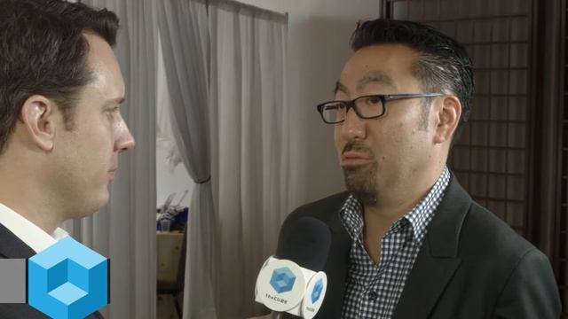 Gene Kim, IT Revolution - DevOps Enterprise Summit 2015 - #DOES15 - #theCUBE смотреть онлайн