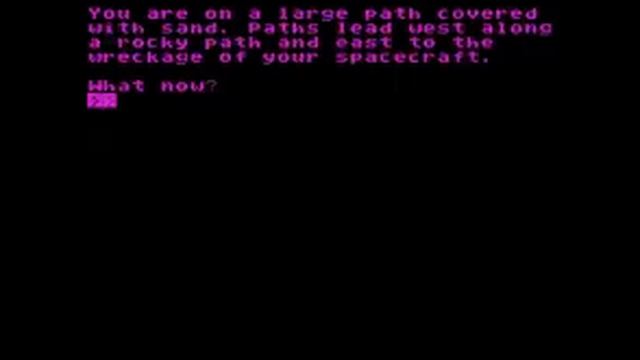 Sinclair ZX/Spectrum 0012: Alien Planet [EUR] смотреть онлайн