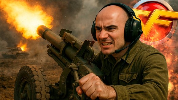 Как Игрок Crossfire Попал на СВО