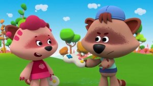 Ми-ми-мишки - Челленджи - Новые серии - Сборник серий