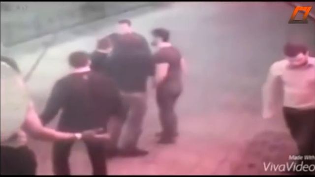 Чеченец не дал заднюю смотреть онлайн