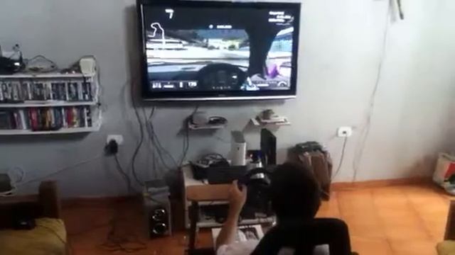 Gt5 face tracking смотреть онлайн