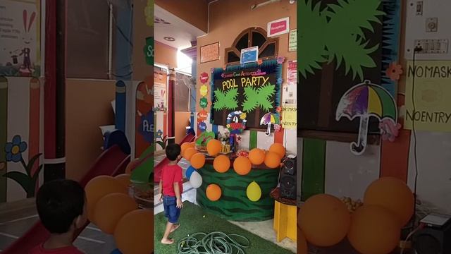 Summer Camp Euro Kids International School Surender Nagar