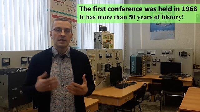 ACED'21 Conference Video Invitation. смотреть онлайн
