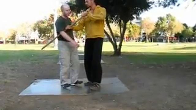 Systema Russian Martial Art Israel Letting go to survive боевые искусства смотреть онлайн