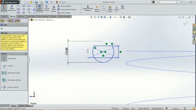 04 SOLIDWORKS SAJA - HELIX SPIRAL смотреть онлайн