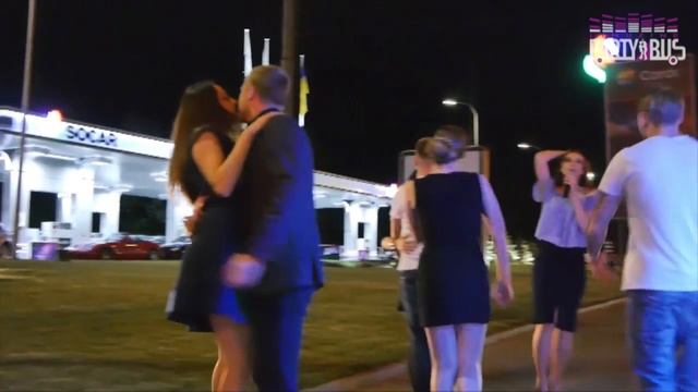 PartyBus Avatar - День рождения Ольги смотреть онлайн