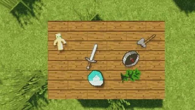 Скачать мод Itemphysic 1.20.4, 1.19.4, 1.18.2, 1.16.5 - Физика предметов