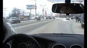 Онлайн урок #7. Вождение с комментариями.