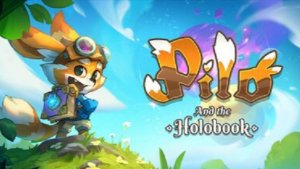 Pilo and the Holobook — Космическое путешествие