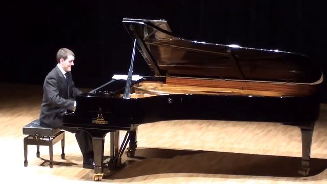 L. Janacek Piano Sonata 1-X-1905 (II.- Death) Oscar Oliver, piano. смотреть онлайн