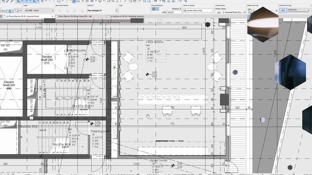 Archicad 25 : Rapide tour d'horizon des nouveautés #Archicad смотреть онлайн