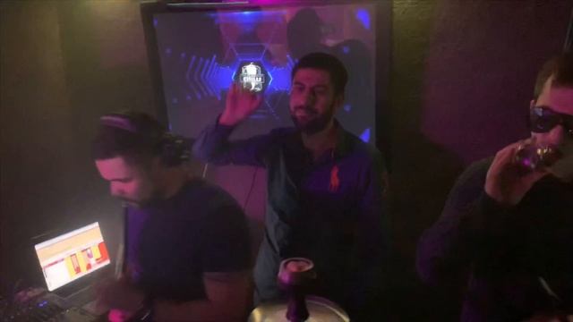 Геленджик. Ночная жизнь. DJ DARKNEZZ. Bar Chilli