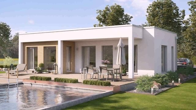 Bungalow Haus смотреть онлайн